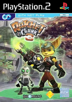 PS3 Ratchet & Clank 3