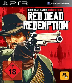 PS3 Red Dead Redemption