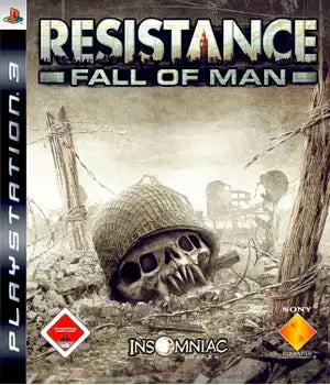 PS3 Resistance: Fall of Man