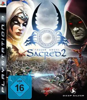 PS3 Sacred 3 Fallen Angel