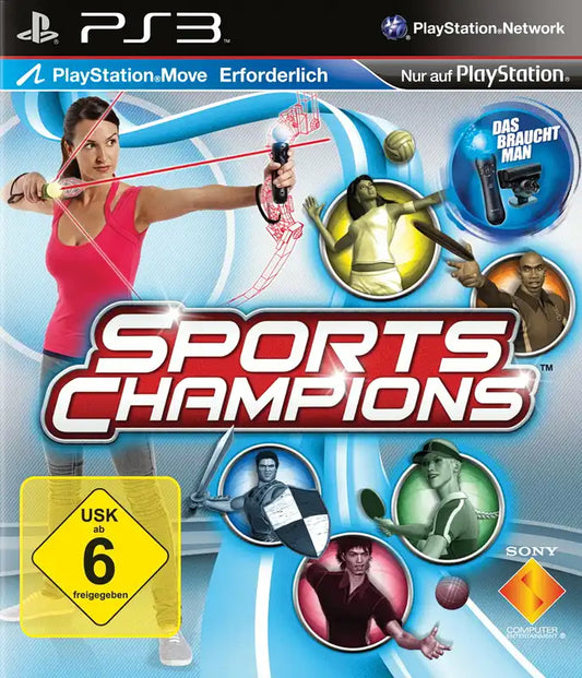 PS3 Sports Champions