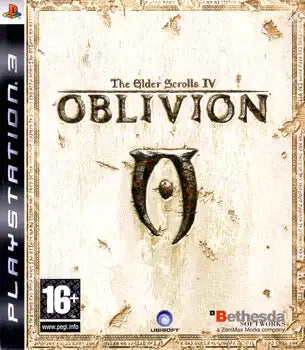 PS3 The Elder Scrolls IV: Oblivion [Internationale Version]