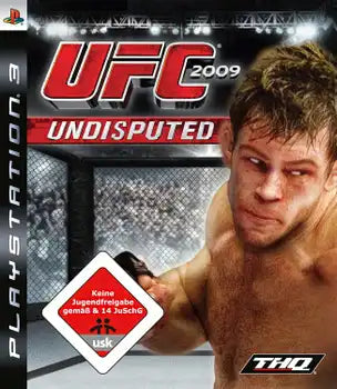 PS3 UFC 2009 Undisputed - Ultimate Fighting Championship