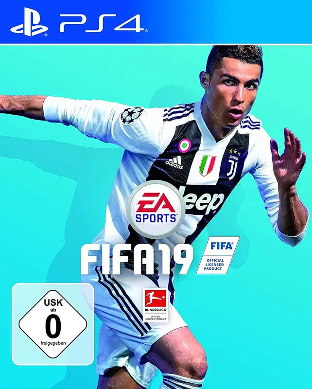 FIFA 19 PlayStation 4