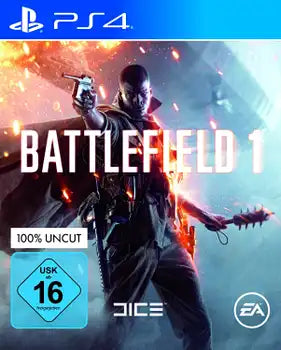 PS4 Battlefield 1