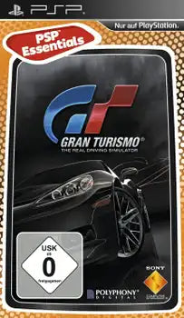 PSP Gran Turismo [Essentials]