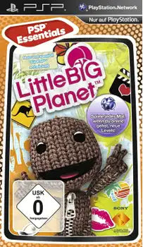 PSP Little Big Planet [Essentials]