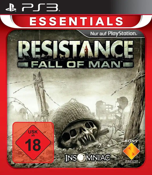 Resistance: Fall of Man [Essentials] PlayStation 3