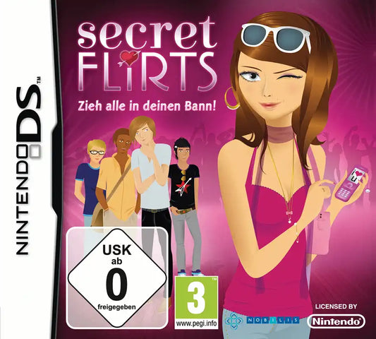 Secret Flirts Nintendo DS