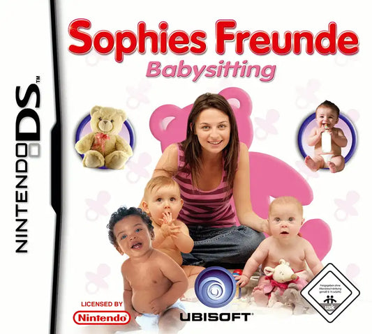 Sophies Freunde: Babysitting Nintendo DS