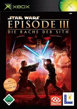 Star Wars Episode III Die Rache der Sith