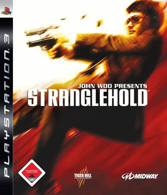 Stranglehold PlayStation 3