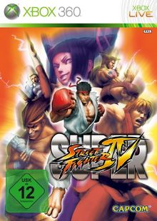 Super Street Fighter IV