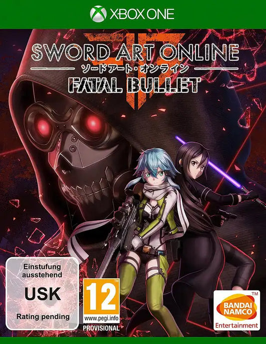 Sword Art Online Fatal Bullet Xbox One