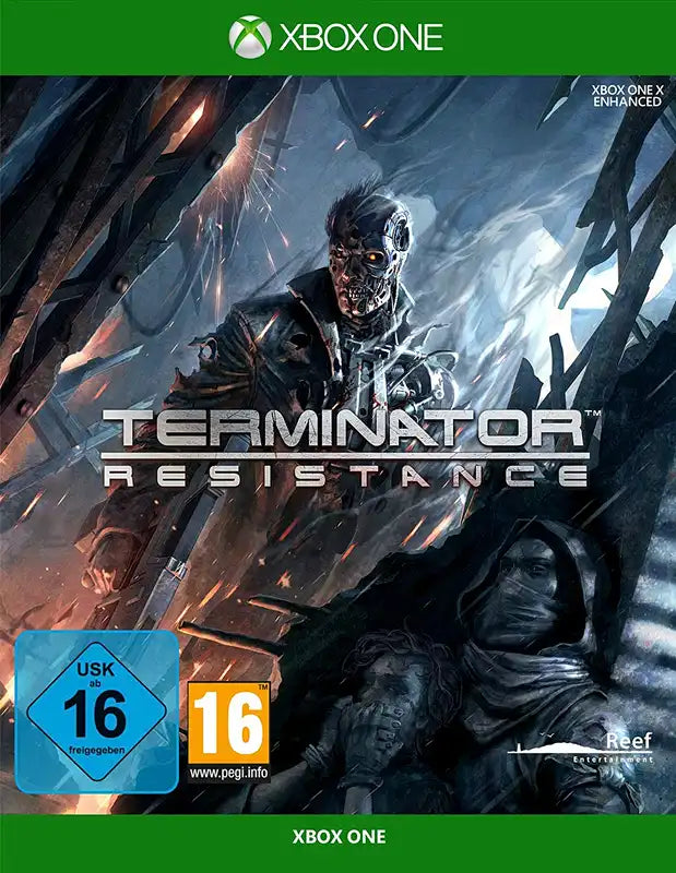 Terminator: Resistance Xbox One