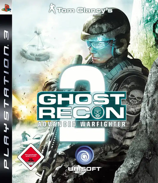 Tom Clancy's Ghost Recon: Advanced Warfighter 2 PlayStation 3