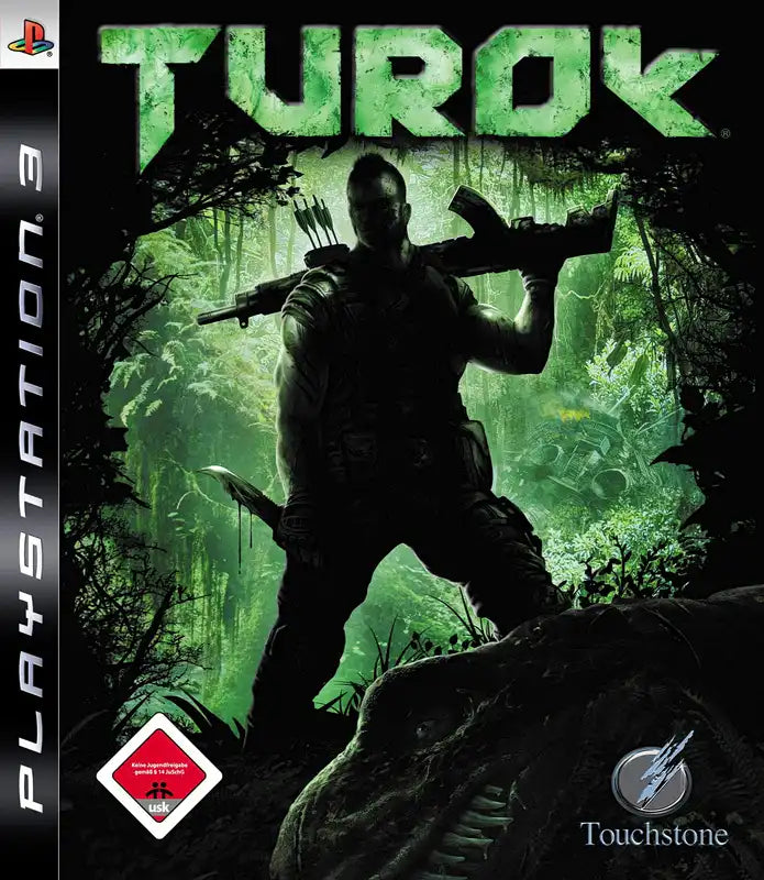 Turok [Uncut] PlayStation 3