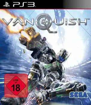 PS3 Vanquish