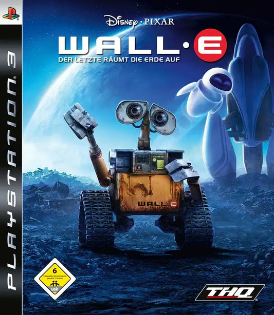 Wall E - Der Letzte räumt die Erde auf PlayStation 3