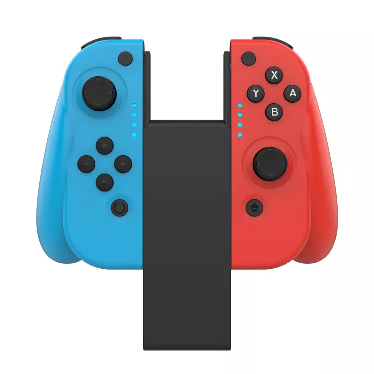 Nintendo Switch Joy-Con Gamepad Controller Blau-Rot