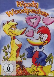 Woody Woodpecker