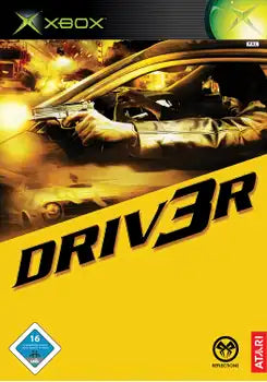 Xbox DRIV3R