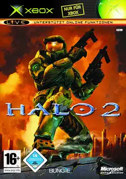 Xbox Halo 2