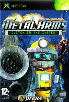 Xbox Metal Arms