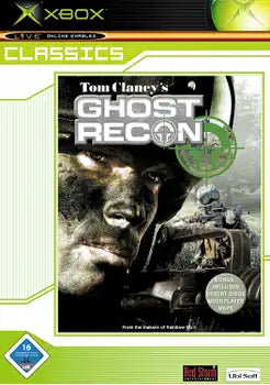 Xbox Tom Clancy's Ghost Recon [XBox Classic]