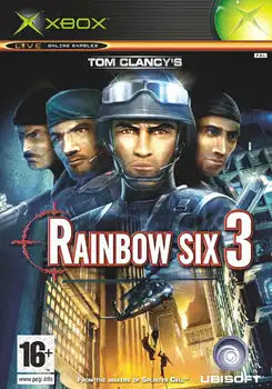 Xbox Tom Clancy's Rainbow Six 3