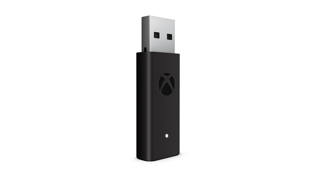 Xbox Wireless Adapter Series S/X für Win10 Win11