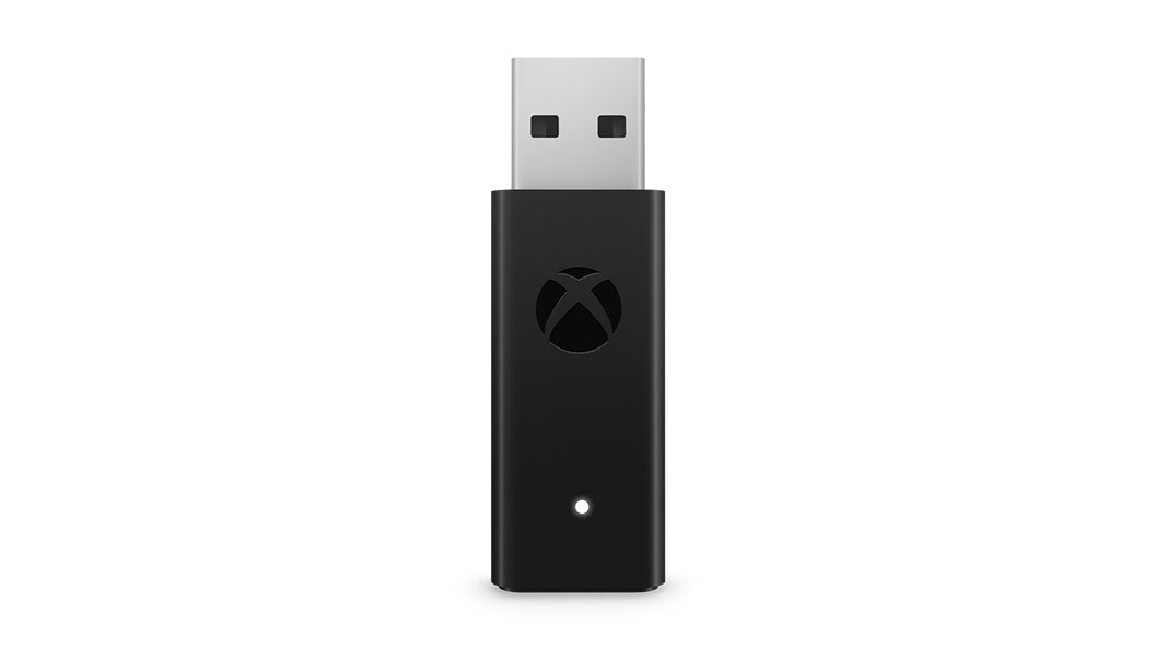 Xbox Wireless Adapter Series S/X für Win10 Win11