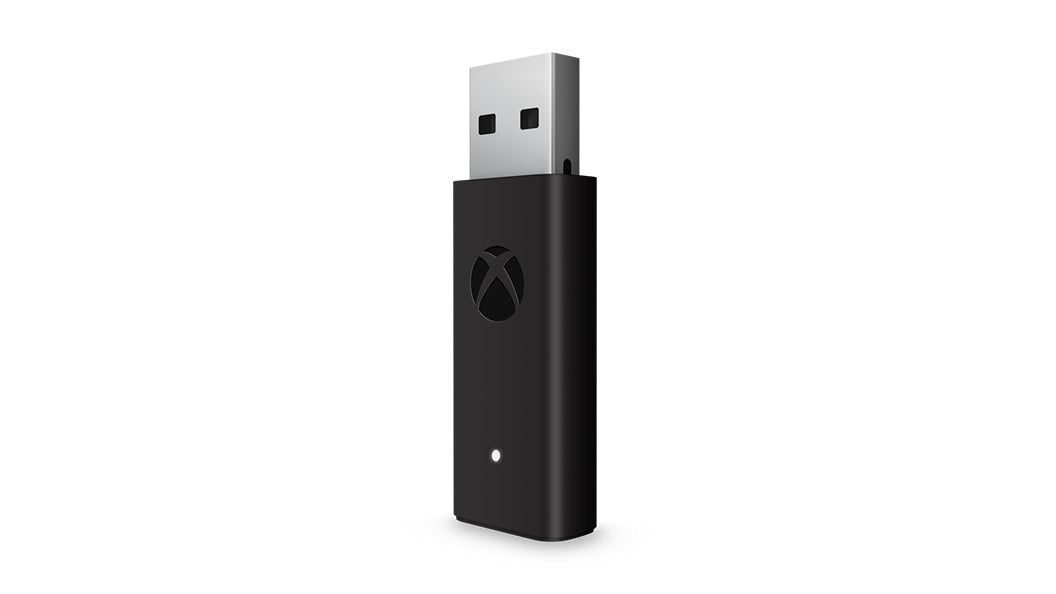 Xbox Wireless Adapter Series S/X für Win10 Win11