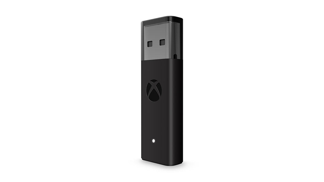 Xbox Wireless Adapter Series S/X für Win10 Win11