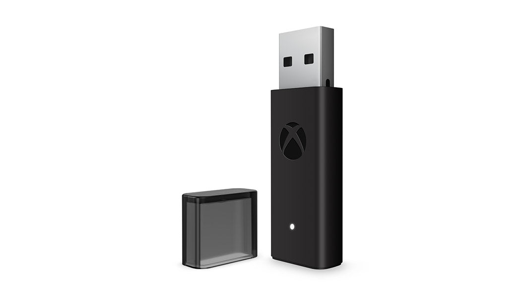 Xbox Wireless Adapter Series S/X für Win10 Win11