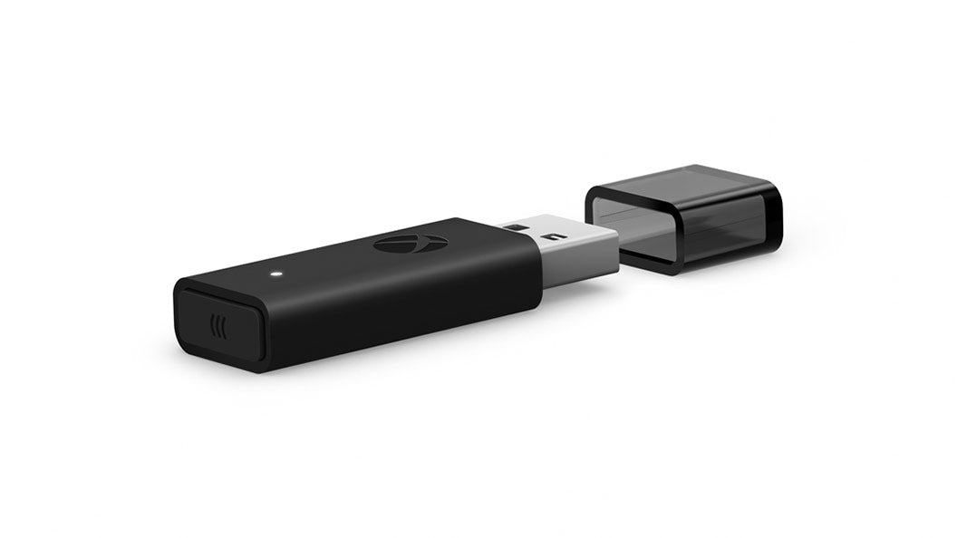 Xbox Wireless Adapter Series S/X für Win10 Win11