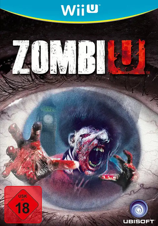 ZombiU Nintendo Wii U