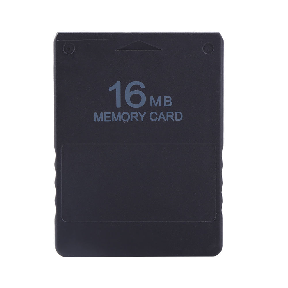 PS2 Memory Card Speicherkarte 8/16/32/64/128 MB