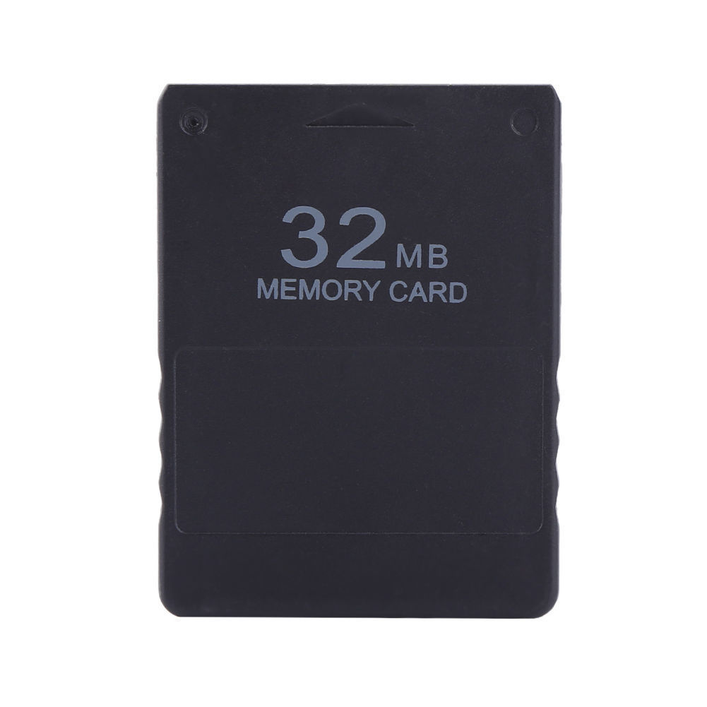 PS2 Memory Card Speicherkarte 8/16/32/64/128 MB