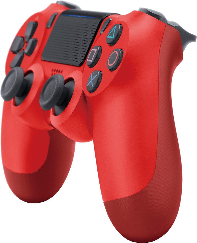 Sony PS4 DualShock 4 Wireless Controller rot