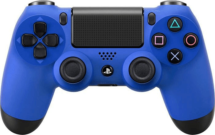 Sony PS4 DualShock 4 Wireless Controller blau