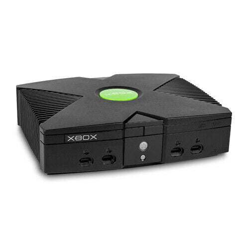 Microsoft Xbox Classic [Konsole + Kabel] refurbished