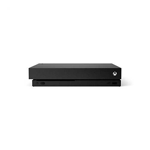 Microsoft Xbox One X 1TB (OVP) schwarz refurbished